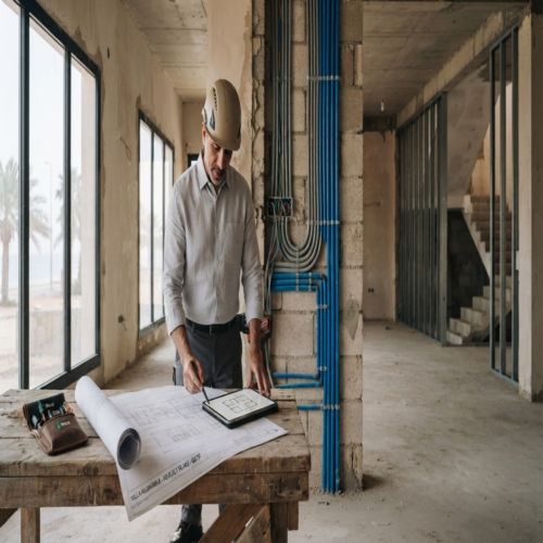 مقاول سباكة وكهرباء بالقطيف