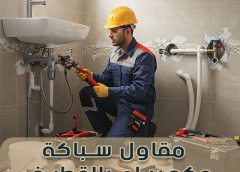 مقاول سباكة وكهرباء بالقطيف 0555676208