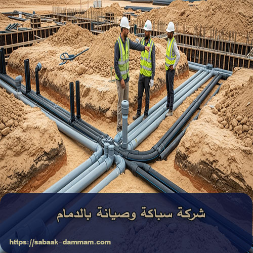 شركة سباكة وصيانة بالدمام