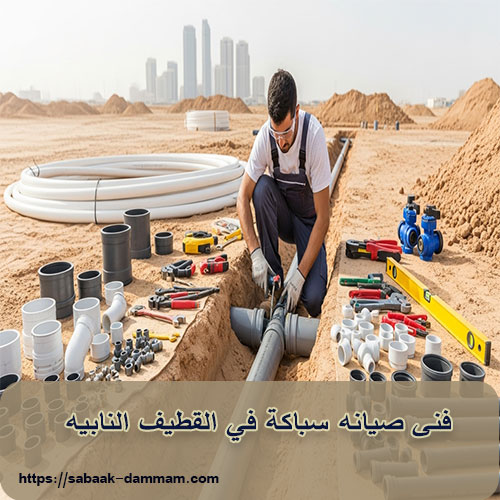 فنى صيانه سباكة في القطيف النابيه