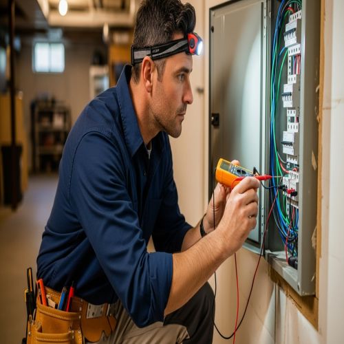 كهربائي منازل الاحساء