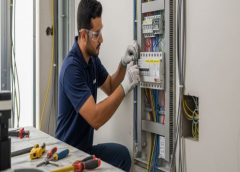 كهربائي منازل في القطيف 0539343379