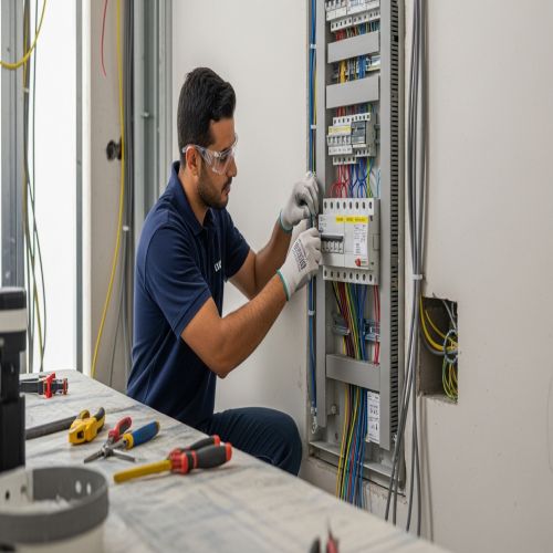 كهربائي منازل في القطيف